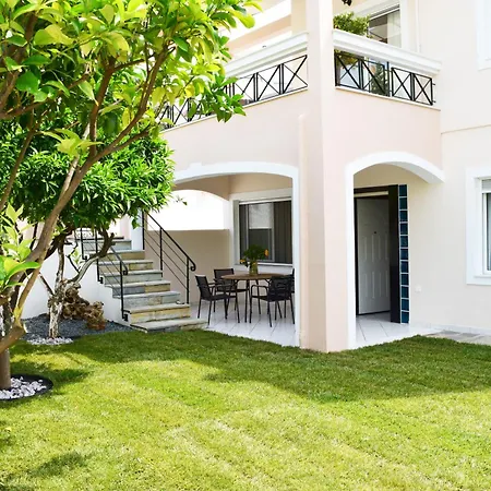 Aegean Dreams Palio *