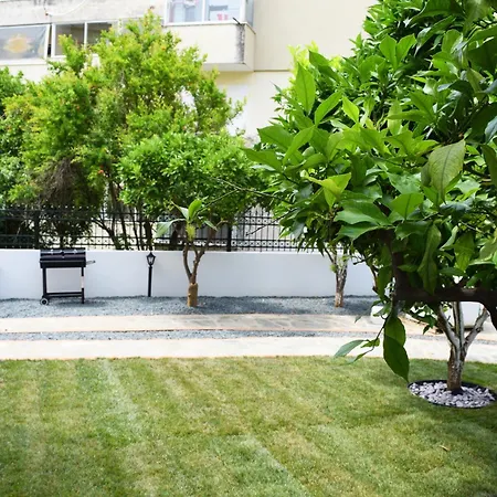 아파트 Aegean Dreams Palio PalaiónTsiflíkion