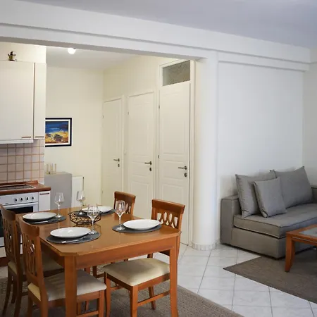 Apartamento Aegean Dreams Palio *