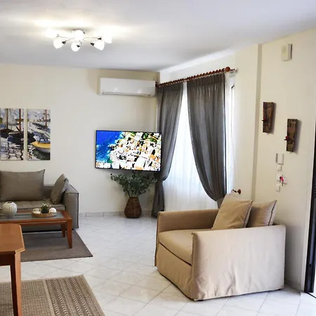 Aegean Dreams Palio *