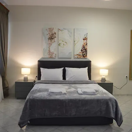 아파트 Aegean Dreams Palio