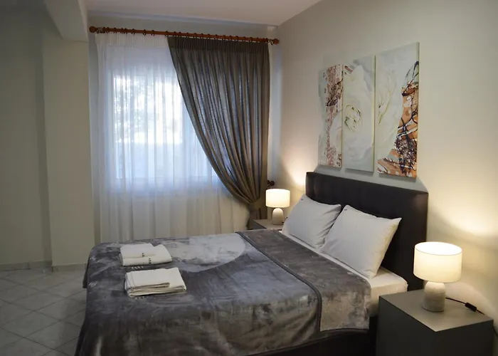 דירה Aegean Dreams Palio PalaiónTsiflíkion