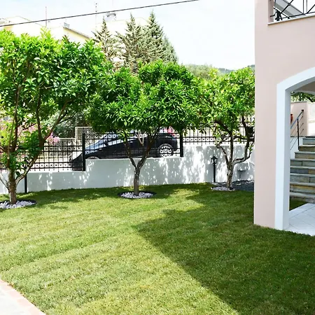 Aegean Dreams Palio Apartment *