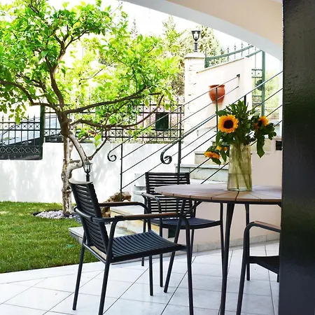 Apartment Aegean Dreams Palio PalaiónTsiflíkion