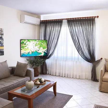 Apartment Aegean Dreams Palio