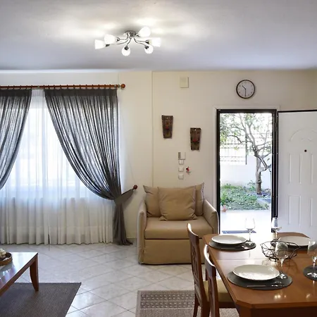 Apartment Aegean Dreams Palio *