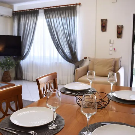 Apartament Aegean Dreams Palio *