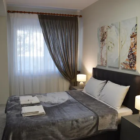 Apartment Aegean Dreams Palio PalaiónTsiflíkion