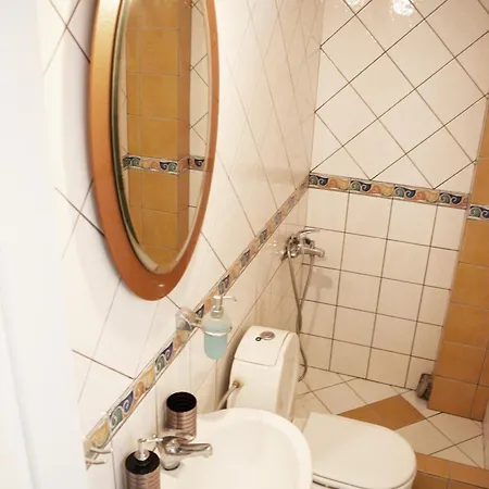 Aegean Dreams Palio Apartment