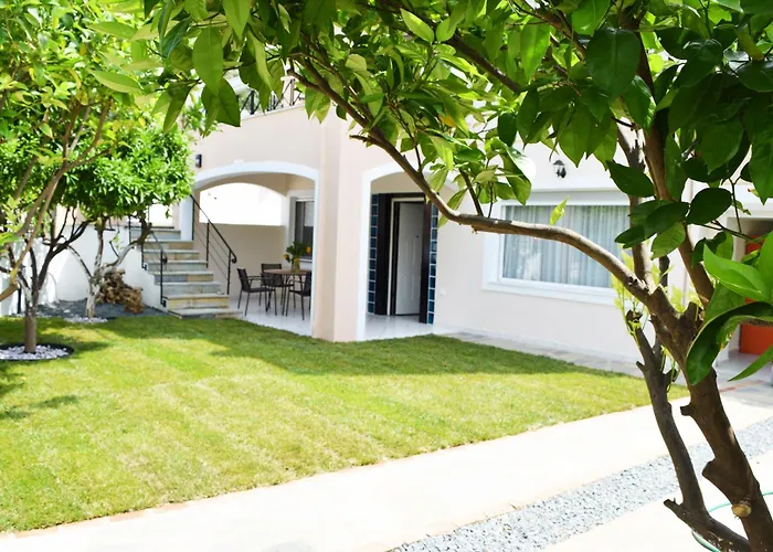 Apartament Aegean Dreams Palio