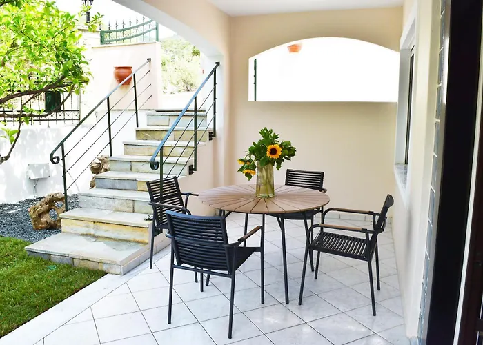 Aegean Dreams Palio Apartament