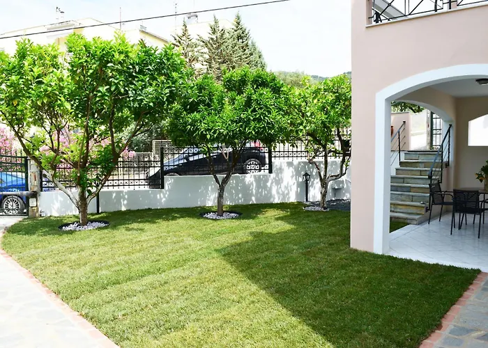 Aegean Dreams Palio Apartament *