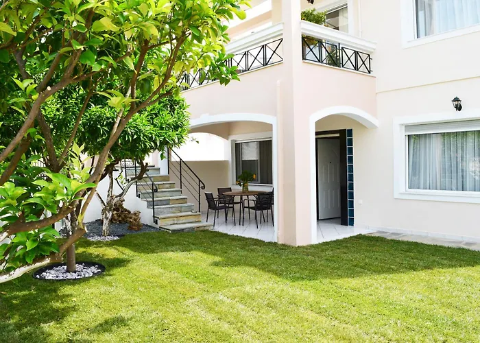 Aegean Dreams Palio *