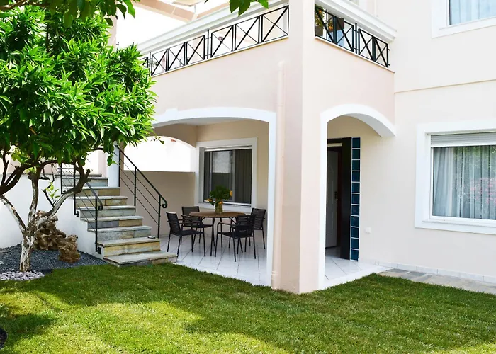 Aegean Dreams Palio Apartament PalaiónTsiflíkion