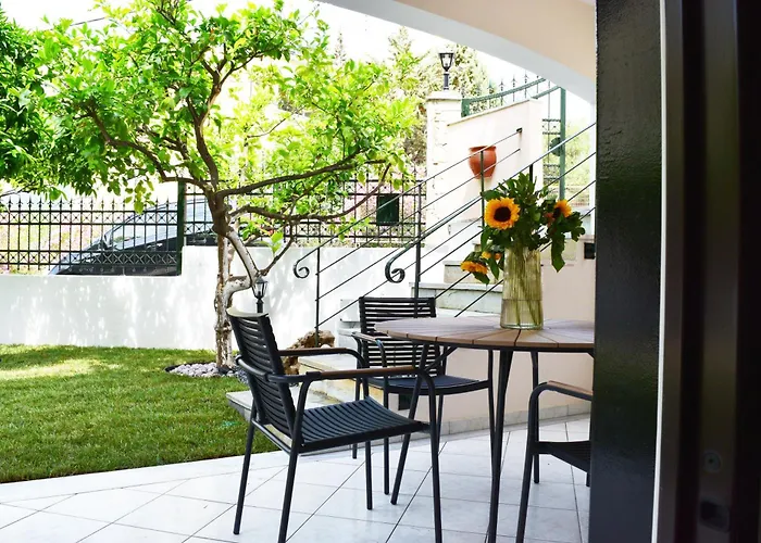 Apartament Aegean Dreams Palio PalaiónTsiflíkion