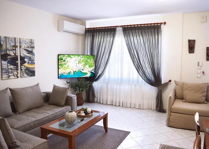 Apartament Aegean Dreams Palio