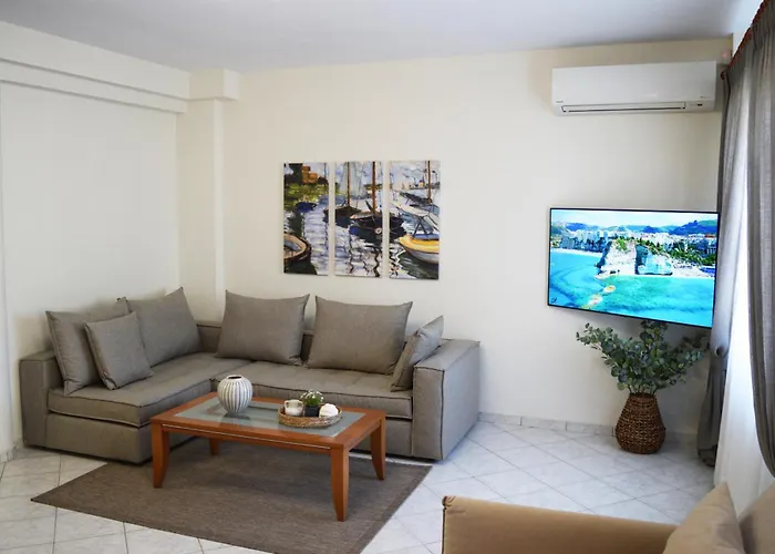 Aegean Dreams Palio PalaiónTsiflíkion