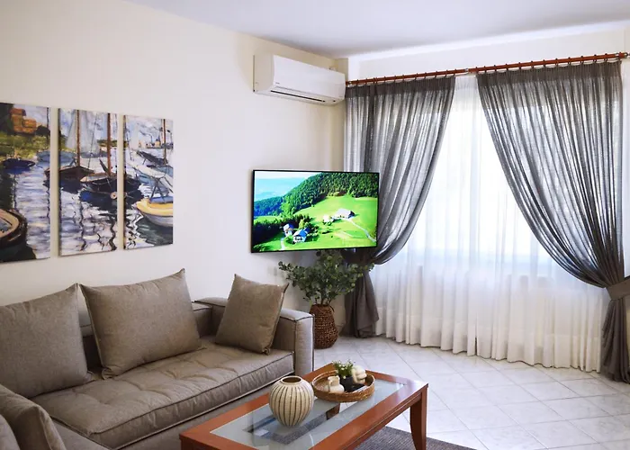 Apartament Aegean Dreams Palio