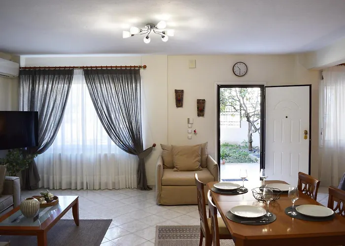 Apartament Aegean Dreams Palio *