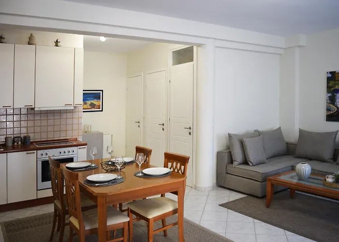 Apartament Aegean Dreams Palio *