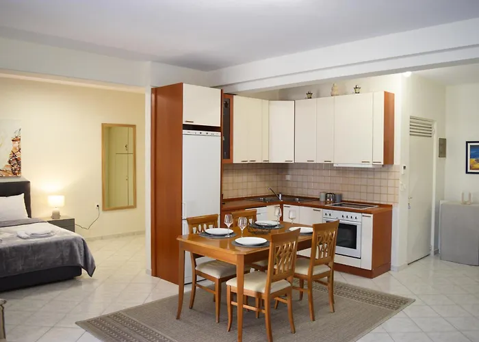 Aegean Dreams Palio Apartament PalaiónTsiflíkion