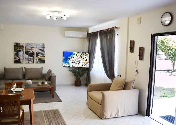 Aegean Dreams Palio *