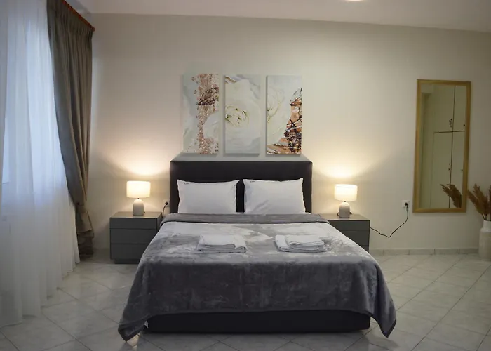 Apartament Aegean Dreams Palio