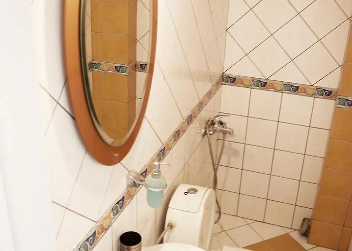 Aegean Dreams Palio Apartament