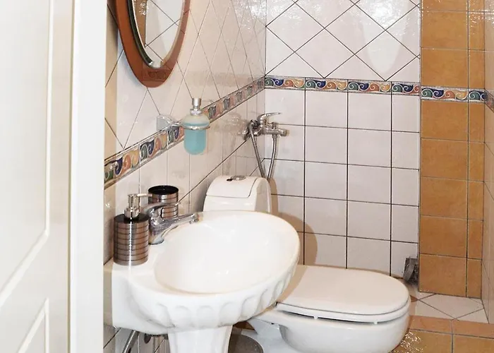 Apartament Aegean Dreams Palio PalaiónTsiflíkion